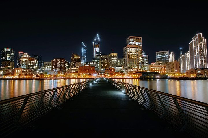 Ultimate Night Tour of San Francisco with Sightseeing Shuttle - Photo 1 of 25